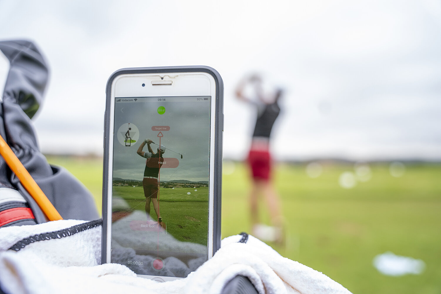 The Apps a golfer needs — Golf Coach App