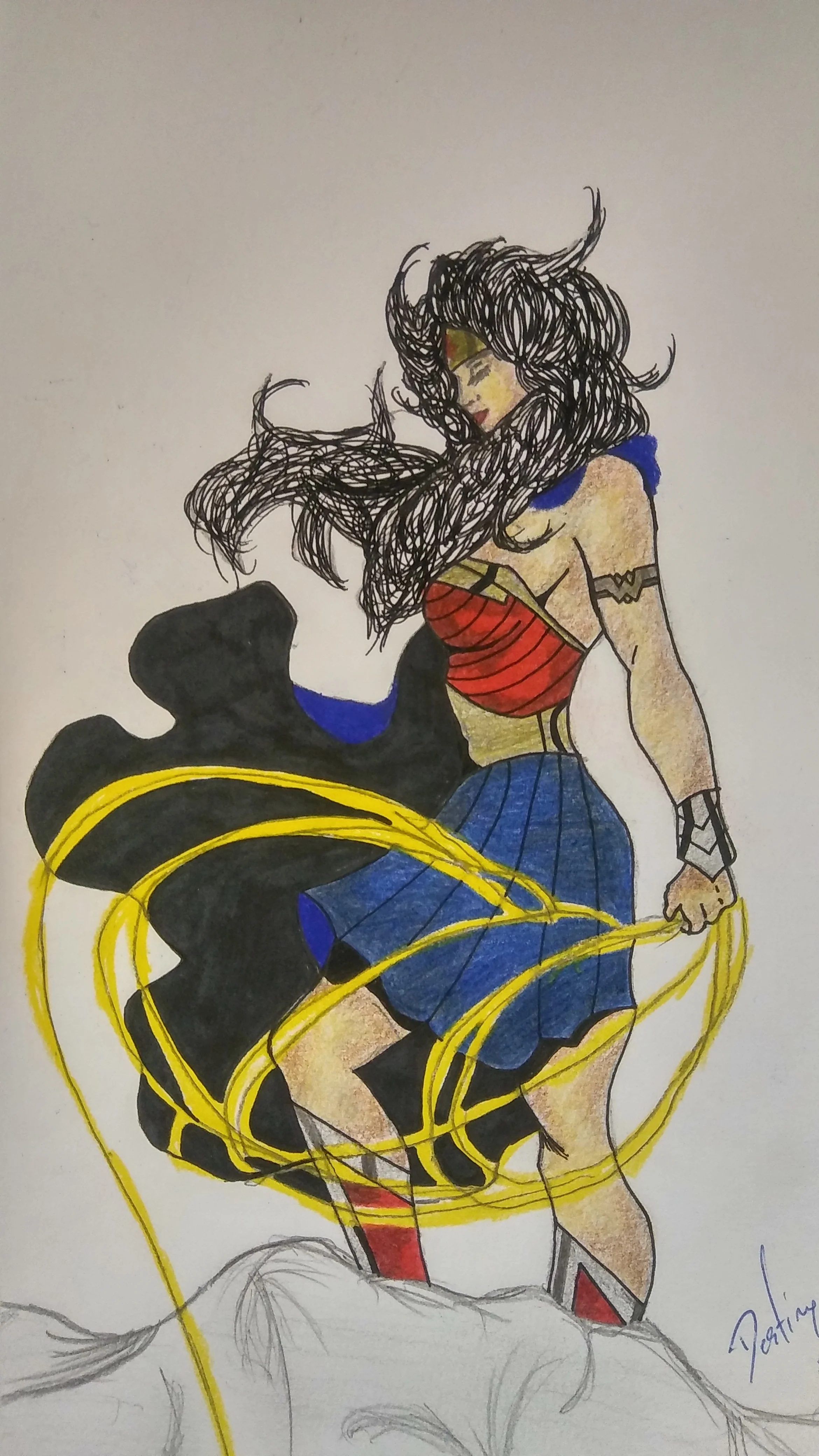  Artwork by Destiny