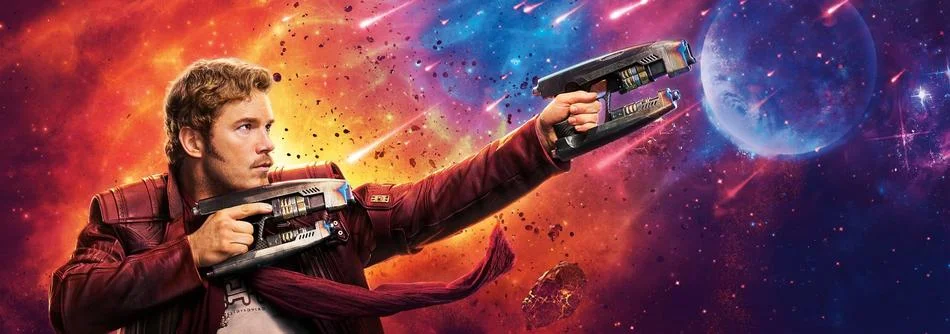 Chris Pratt - Legendary Star-Lord