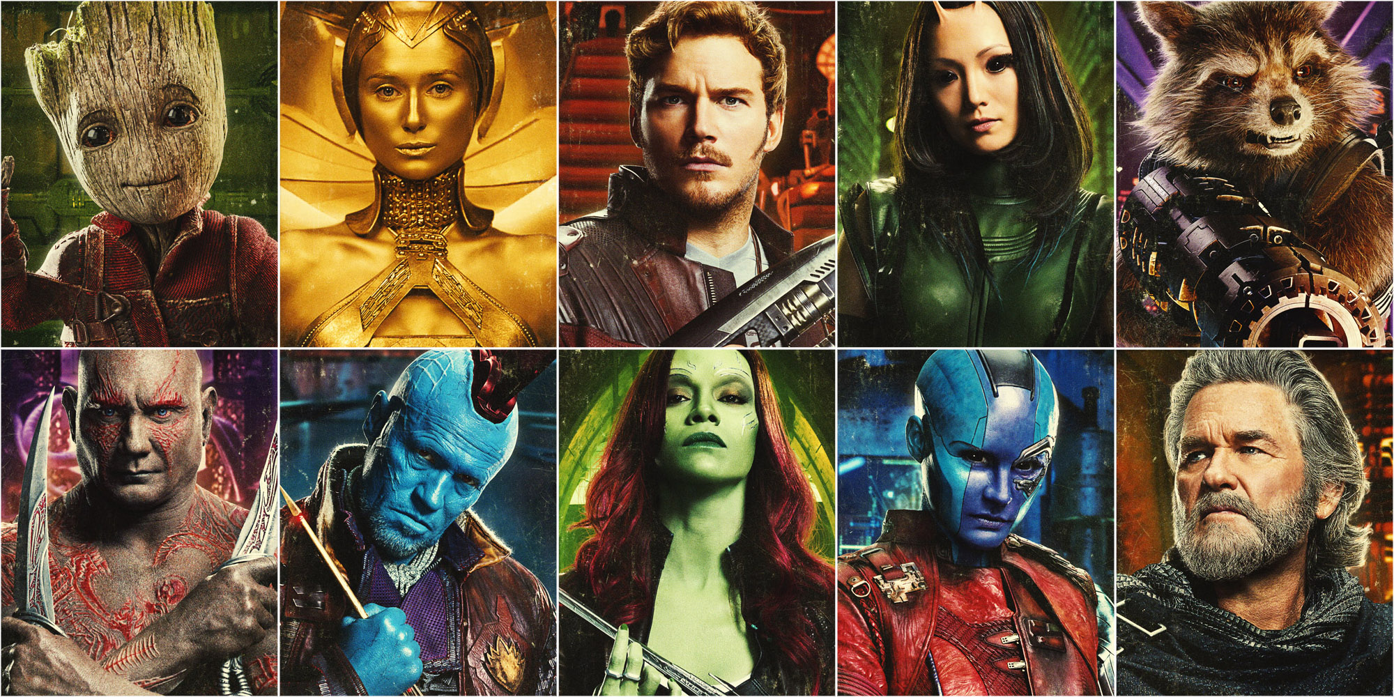 cast of guardians of galaxy 2 cast of guardians of galaxy 2