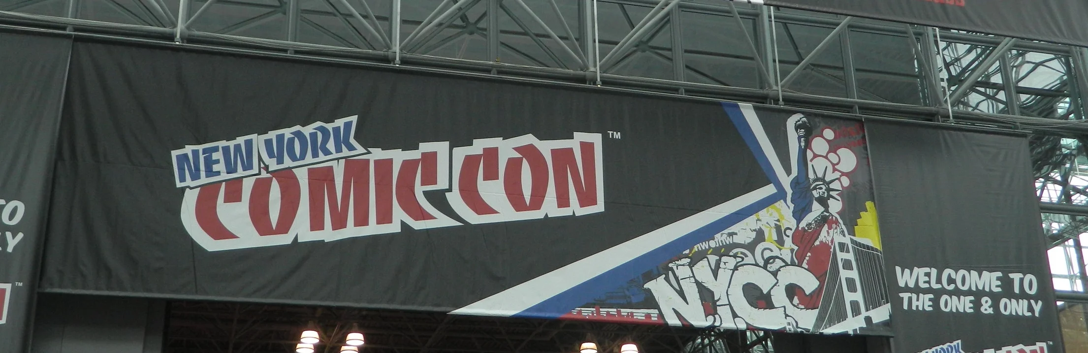 NY Comic Con 2016...Nostalgia  