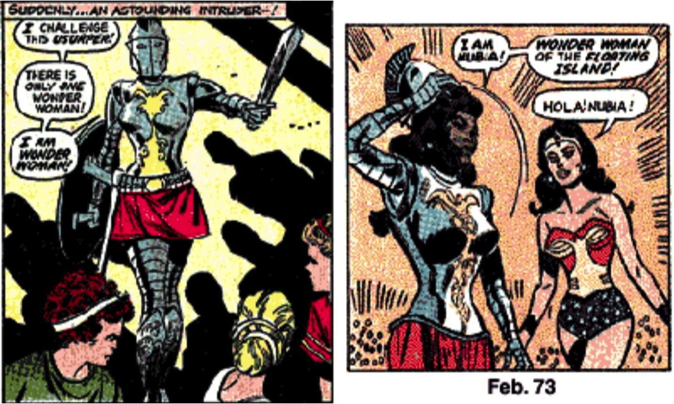 Wonder Woman Vol 1: #204 (January 1973)