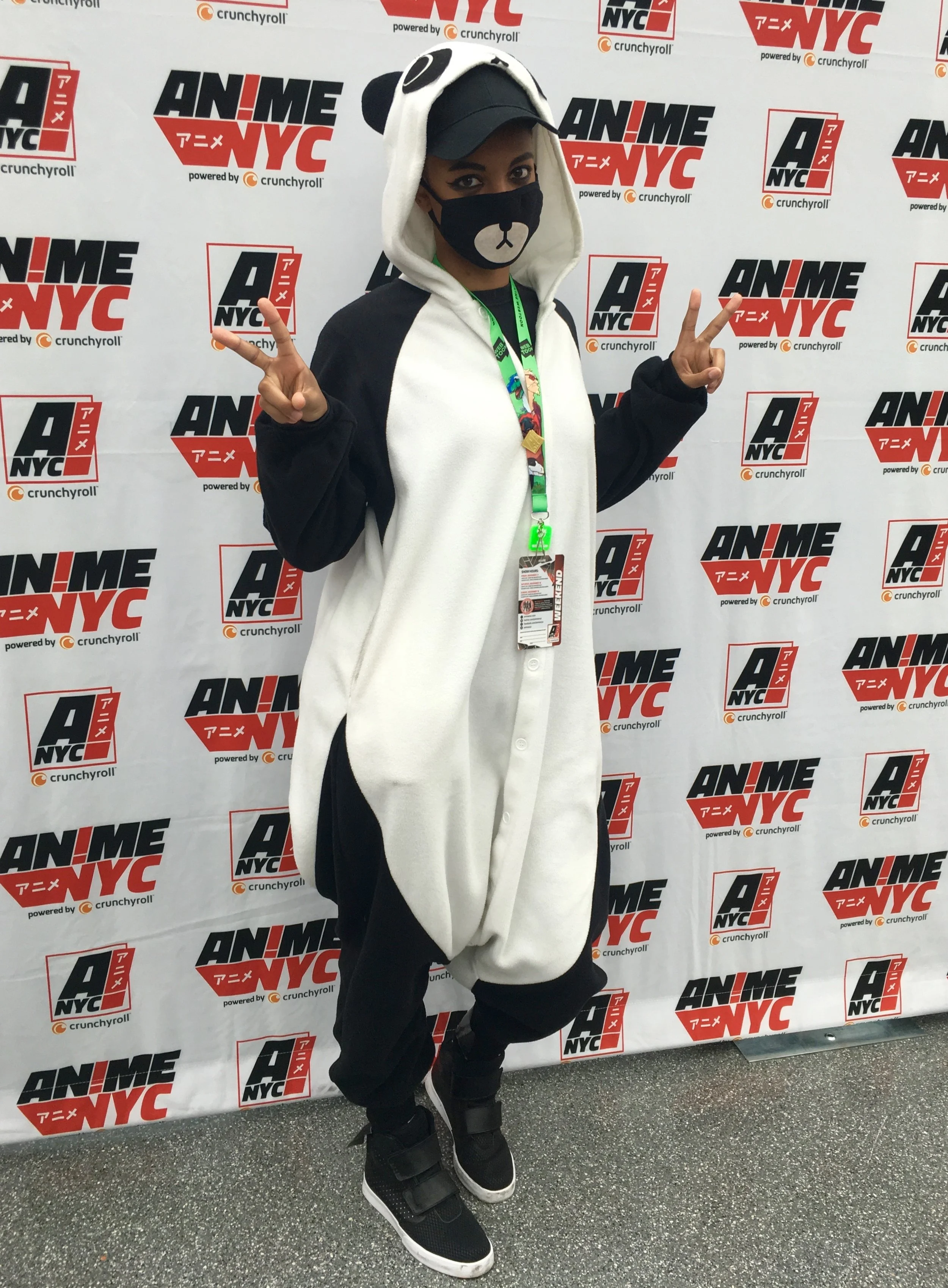  Maya Hanks in Kigurumi