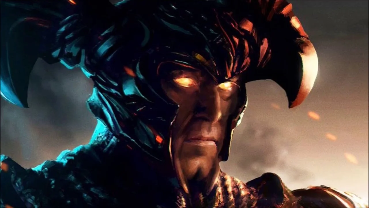  Steppenwolf: Voiced by Ciaran Hinds )