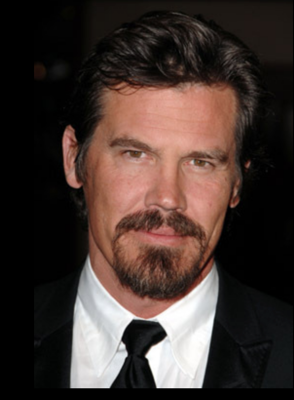 Thanos' played by Josh Brolin