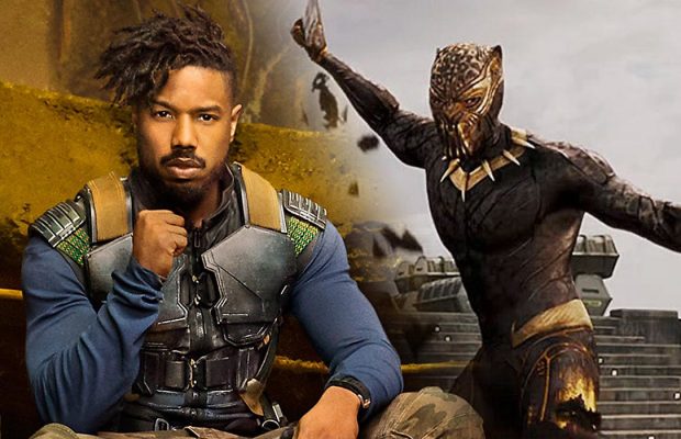 Erik Killmonger - Cousin of T'challa