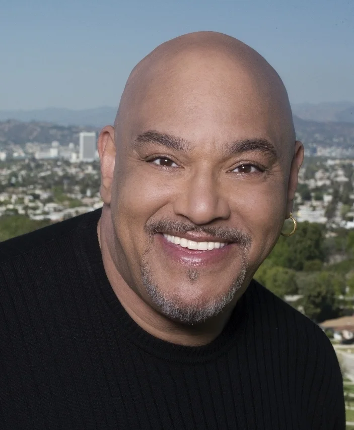  R&B Singer Phil Perry 