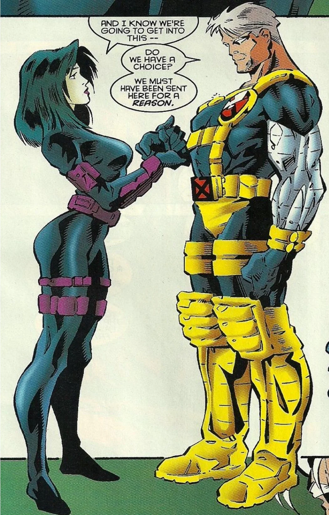  Domino & Cable