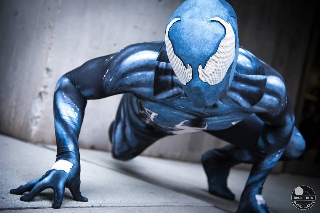  Matt B. as Venom