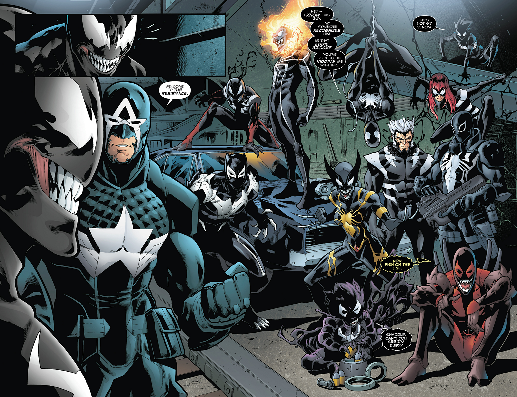  Pic from the Venonverse Series