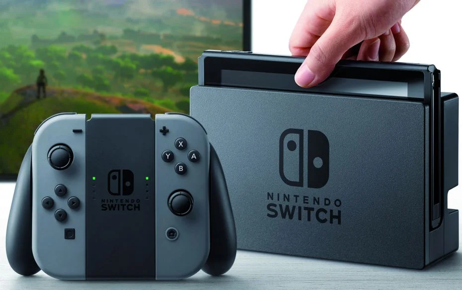  Nintendo Switch Game Console