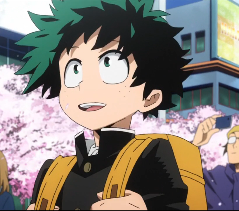 My Hero Academia