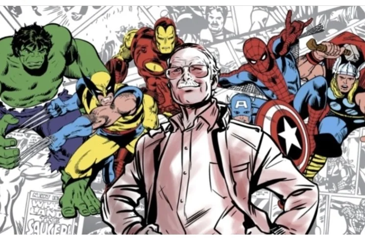 Thanks Stan Lee: My First Comic Book/Comics Changed my Life