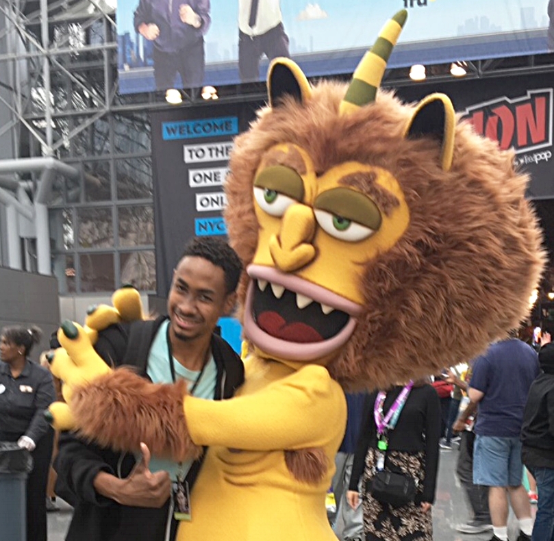 New York Comic Con 2018: Photos of the Best NYCC Cosplay