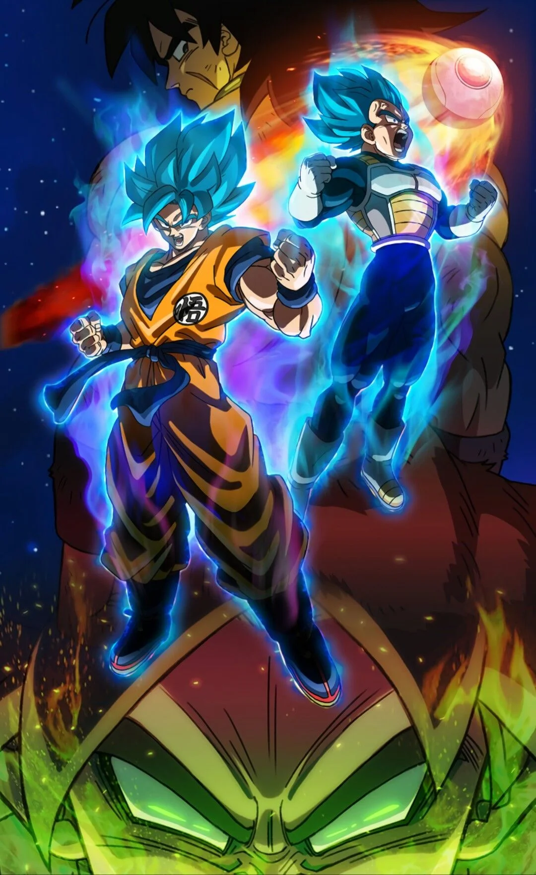 Dragonball Super: Broly