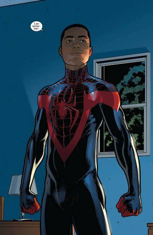 Miles Morales: #Spiderverse Epicness!!!