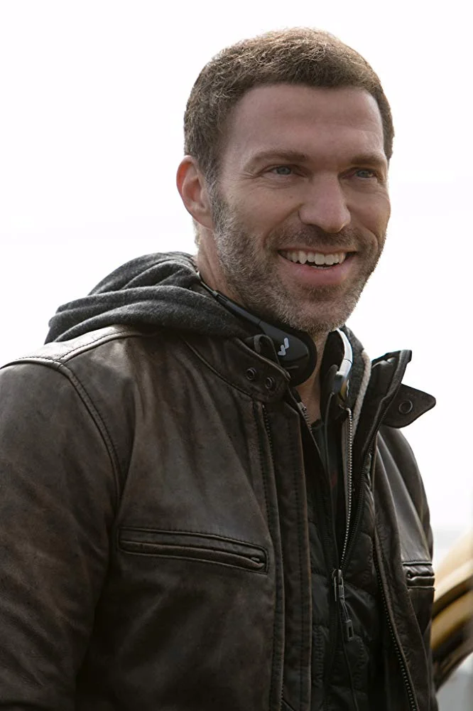 Travis Knight: Dir. of Bumblebee