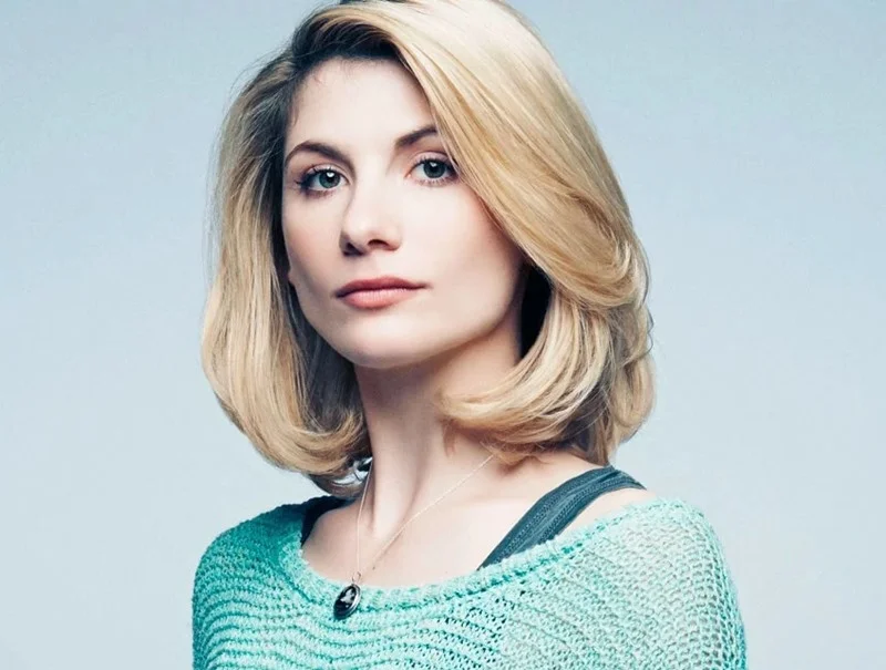 Jodie Whittaker: The 13th Doctor!!!