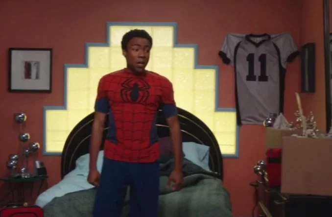 Donald Glover in Community