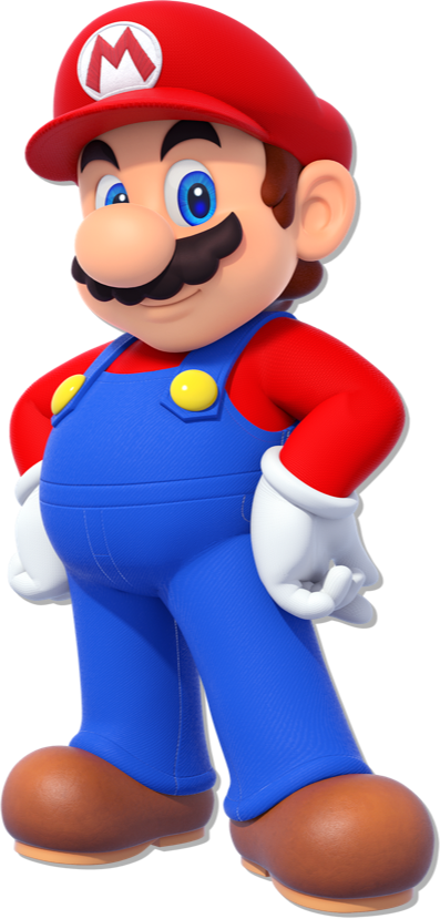 Nintendo’s Mario