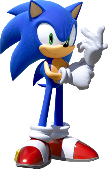 Sega’s Sonic The Hedgehog