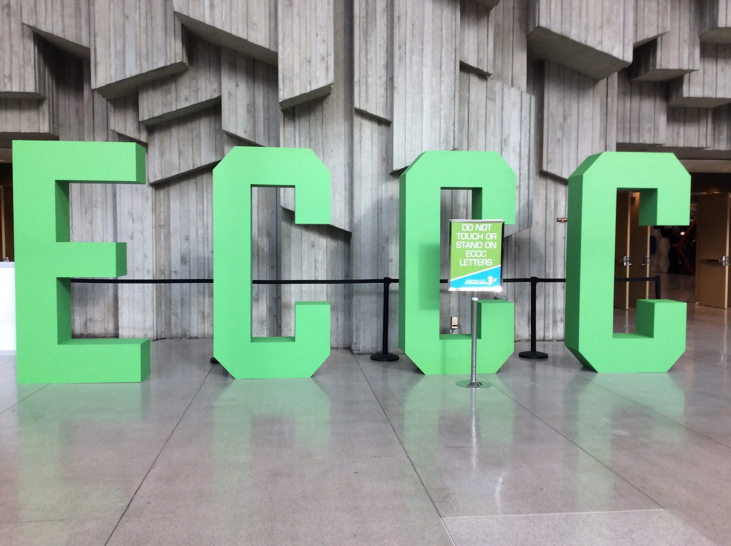 ECCC: A Fan's Perspective In Seattle 