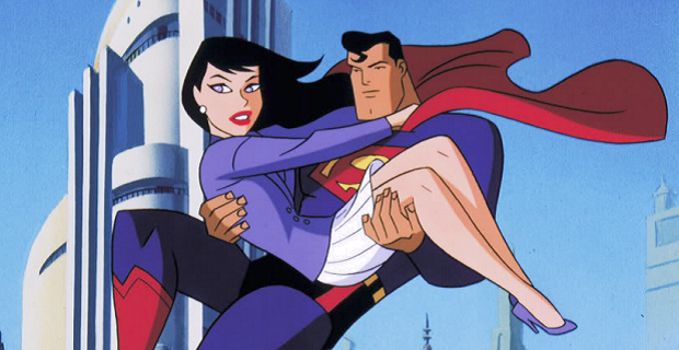 Superman & Lois Lane