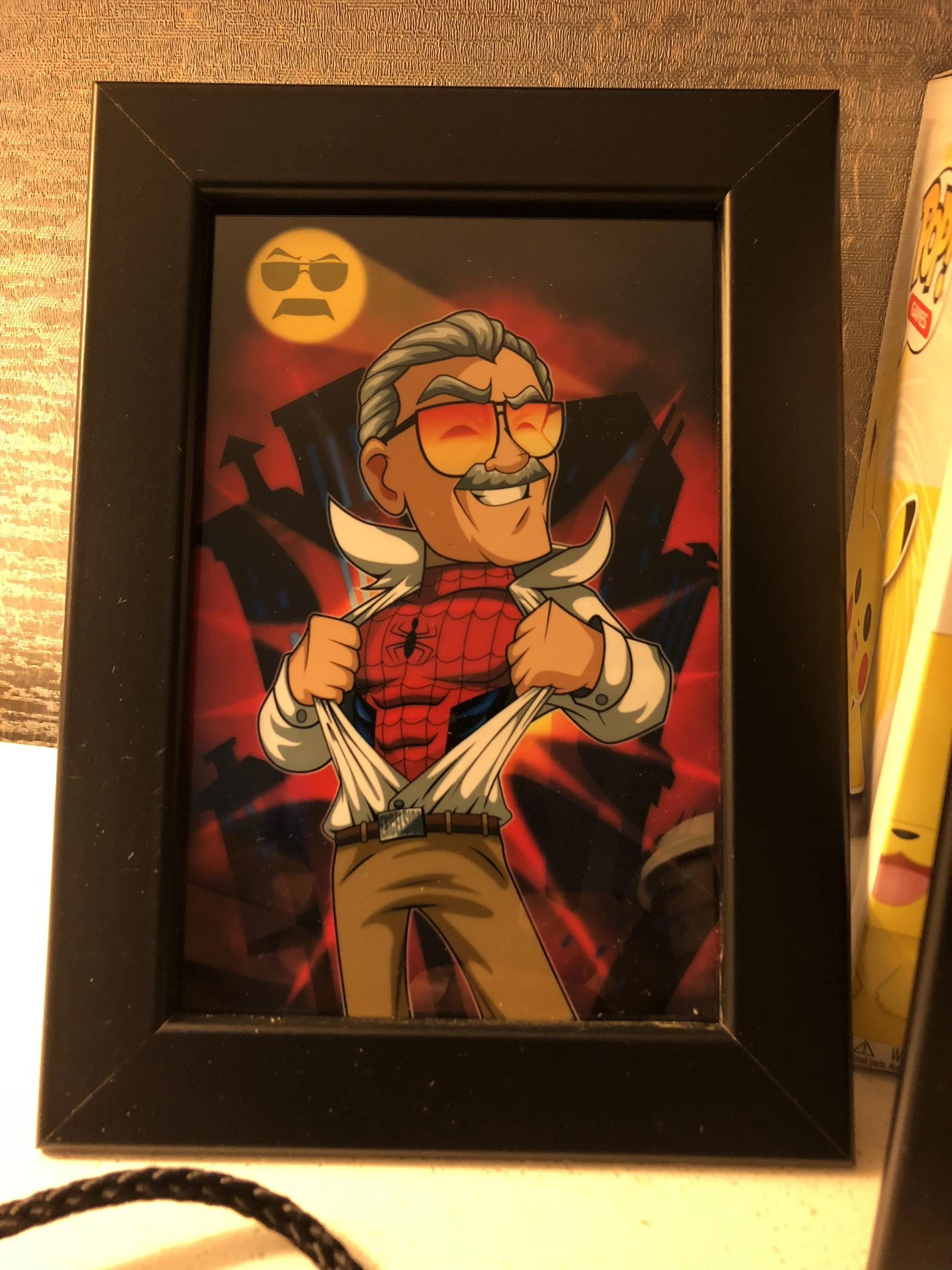 The ‘God’ of Comics: Stan Lee