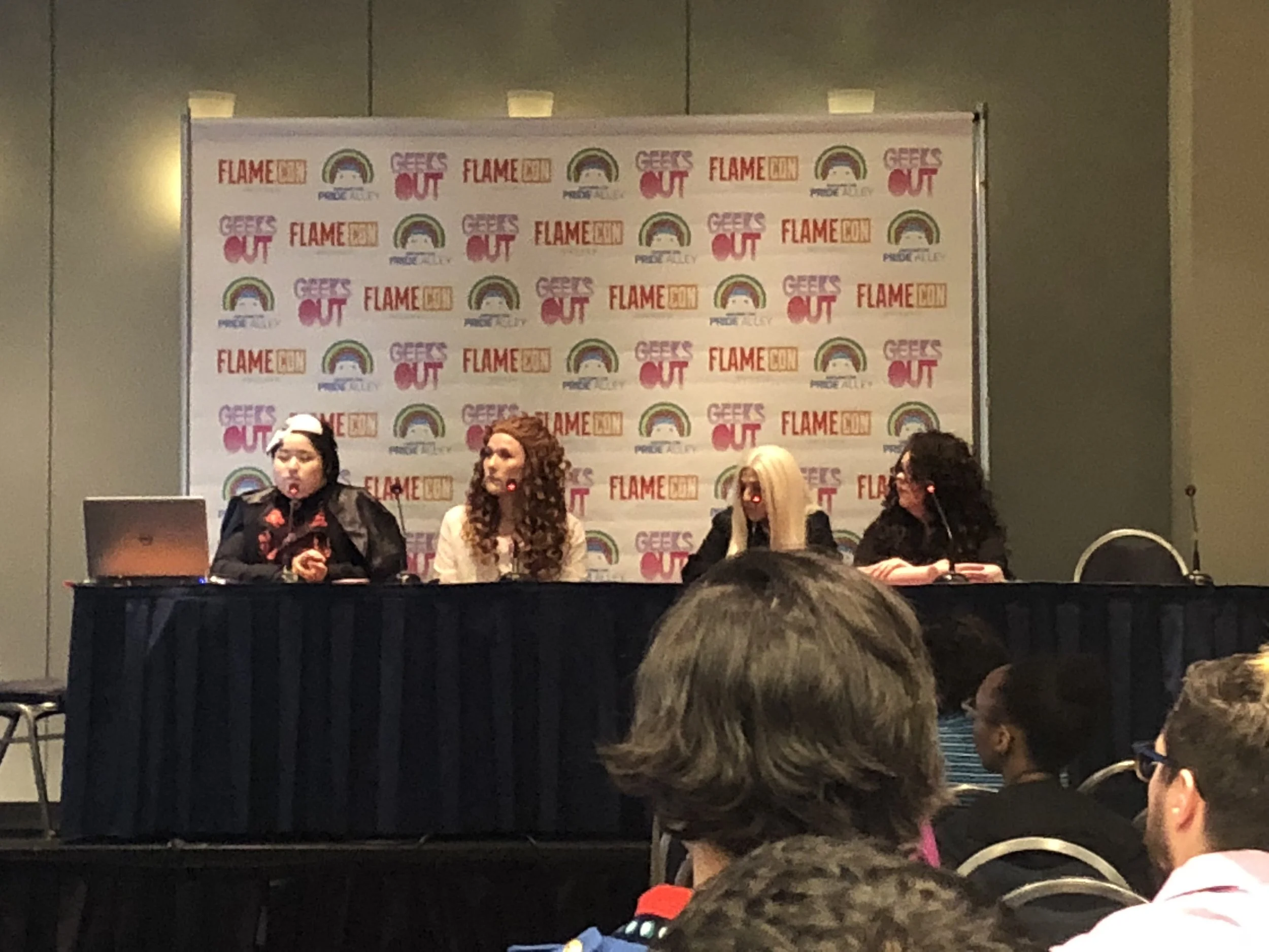 Racism and Stereotypes in Anime & Manga Panel