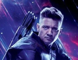 HawkEye (Jeremy Renner)