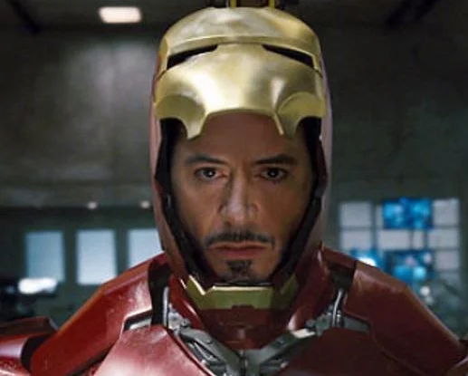 Iron Man (Robert Downey Jr.)