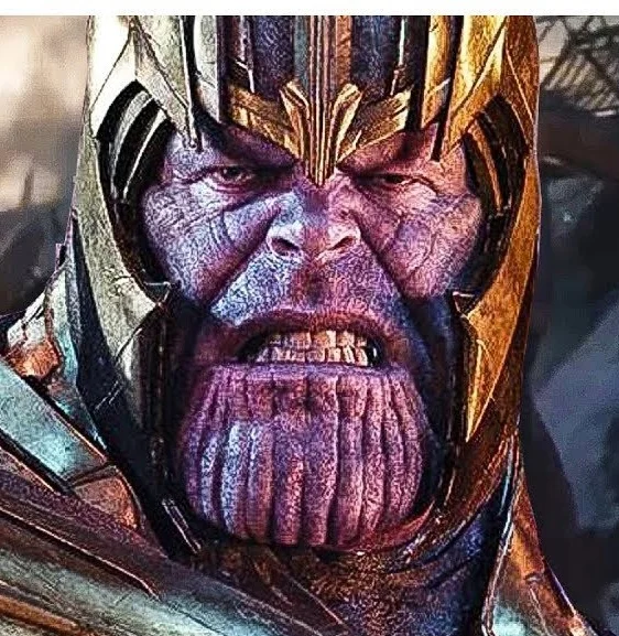 The Mad Titan Thanos (Josh Brolin)