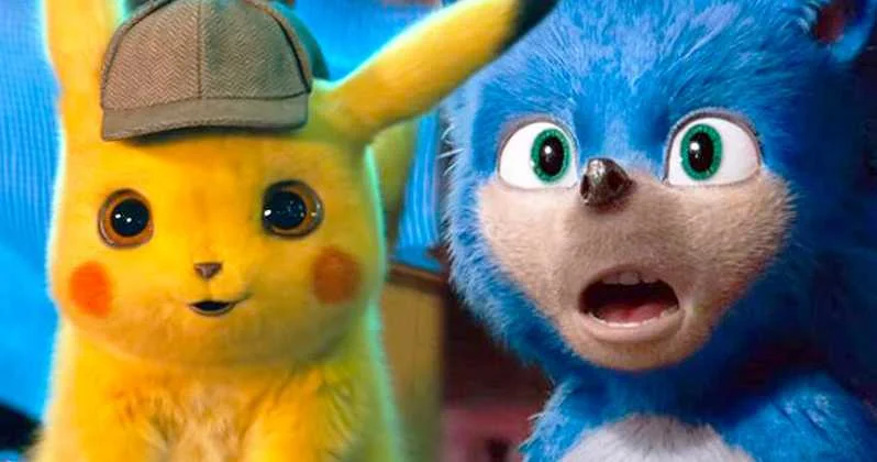 Pikachu vs. Sonic?
