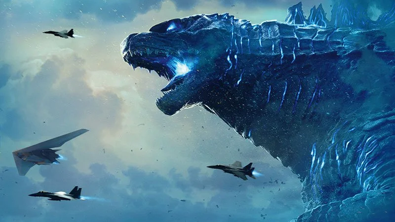 Long Live The King: Godzilla