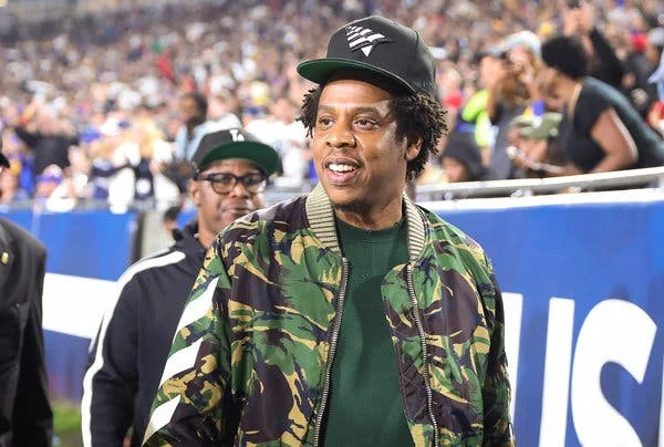 Brooklyn Based Rapper - Jay-Z