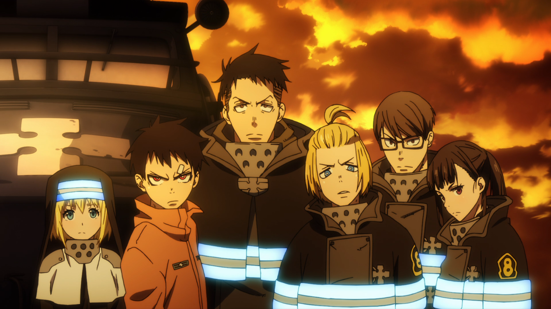 Fire Force: A Guide to the Next Hot Anime Series