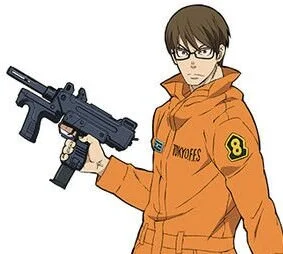 Lt. Takehisa Hinawa