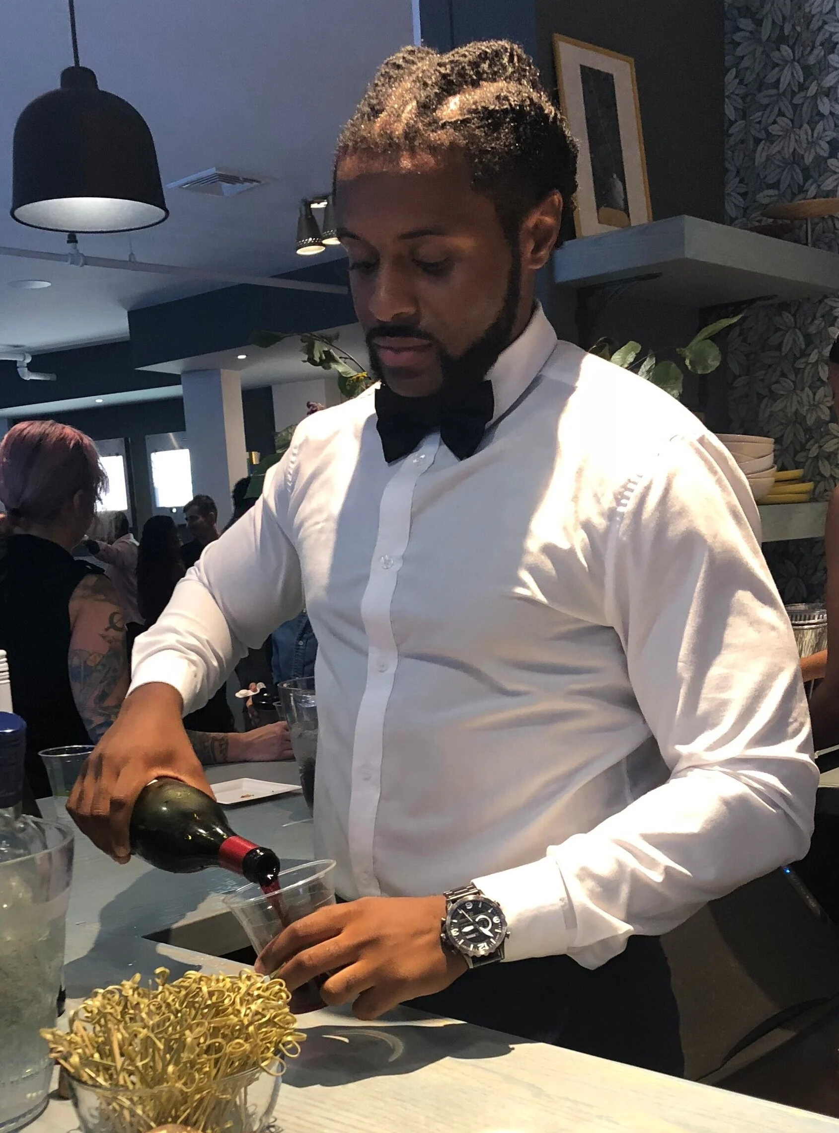 ‘Alee’ Da Bartender