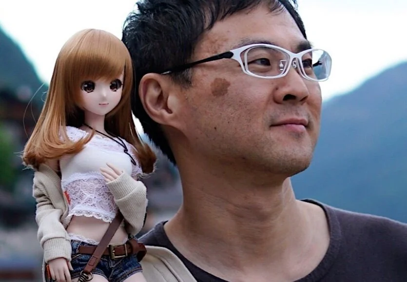 The Legendary Danny Choo: Creator of the Smart Doll