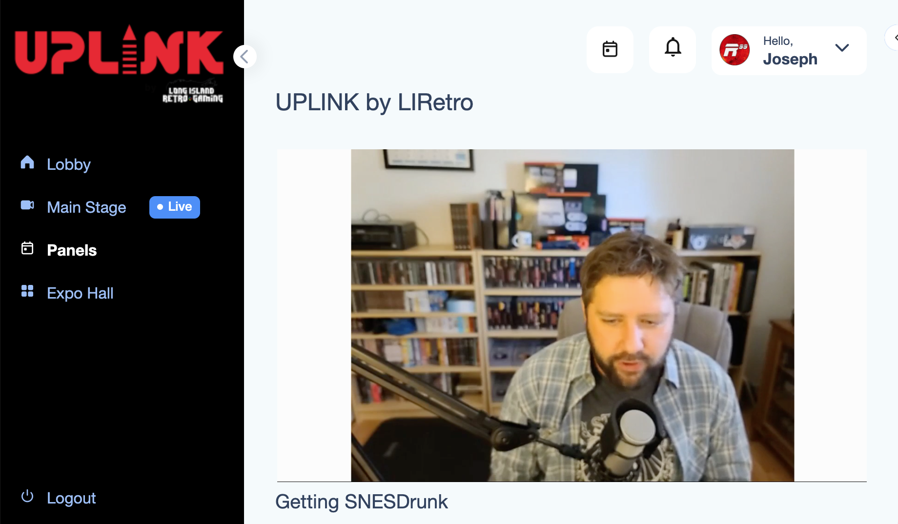 GeekDad Retro Gaming: Uplink