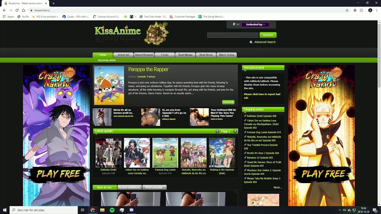 Kissanime.ru - Watch Anime Online