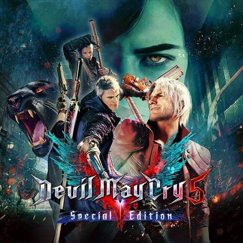 The Alpha and Omega  Vergil Theme Devil May Cry Bury The Light