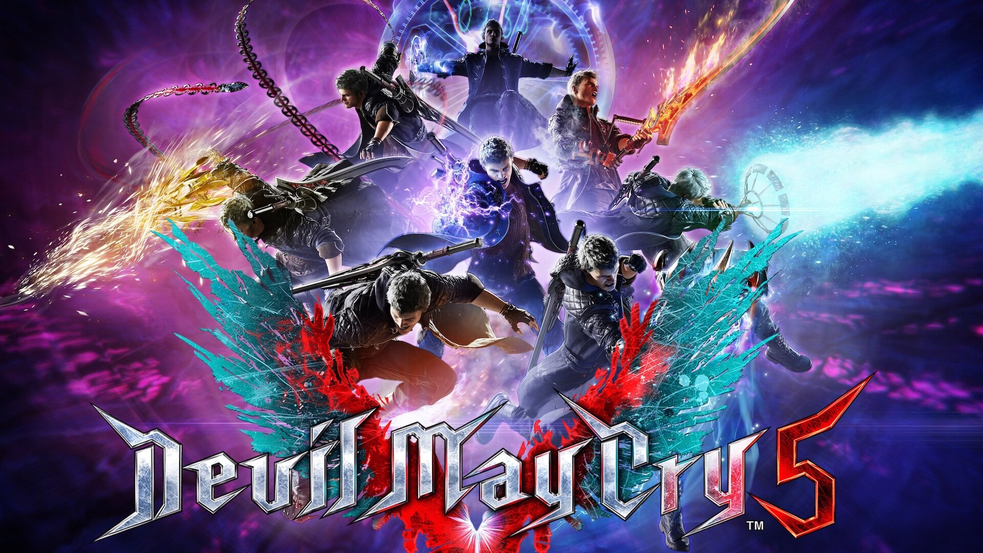 Devil May Cry 5 Special Edition