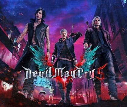 Devil May Cry 5 Special Edition: The Book of Vergil: This is Power — RGN  99