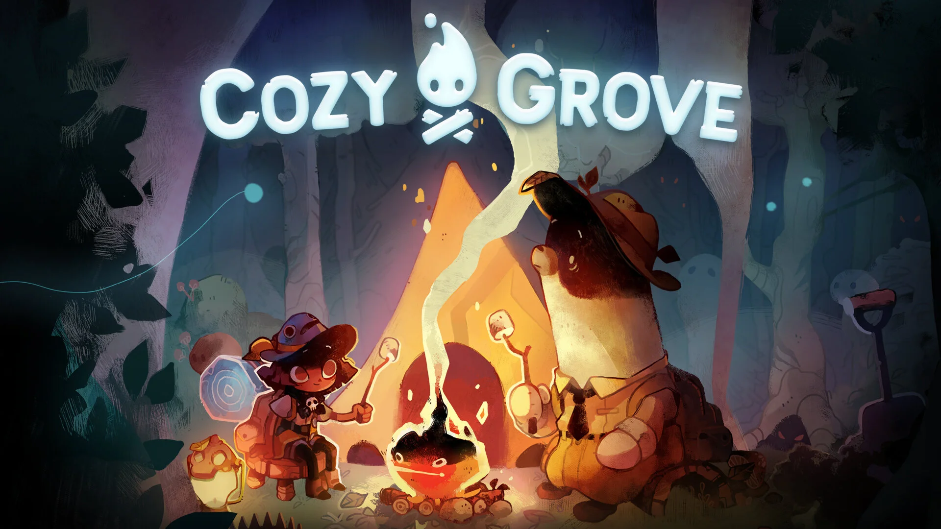 A Review of Cozy Grove: Ghost Bears, Spirit Logs, and Death, Oh My!!!