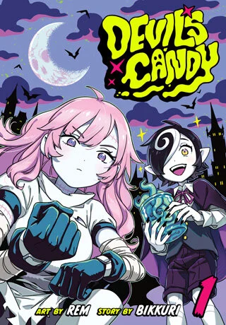 Sweet as Devil’s Candy: First Look at a VIZ Original