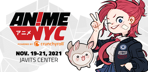 Don't miss NTWRK Presents Anime NYC Online Powered By Crunchyroll! -  Advertorial - Anime News Network