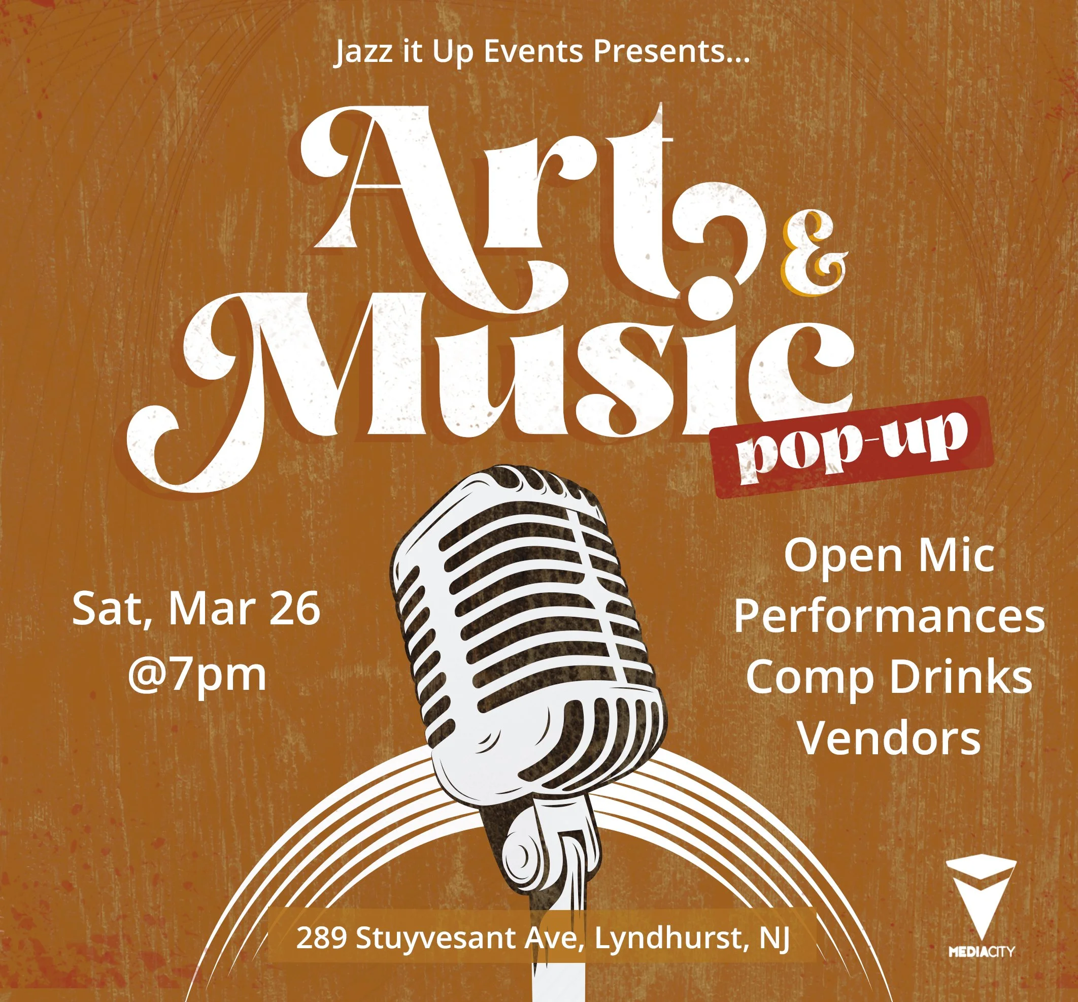 Musical Creatives Shine @ Hidden Treasures