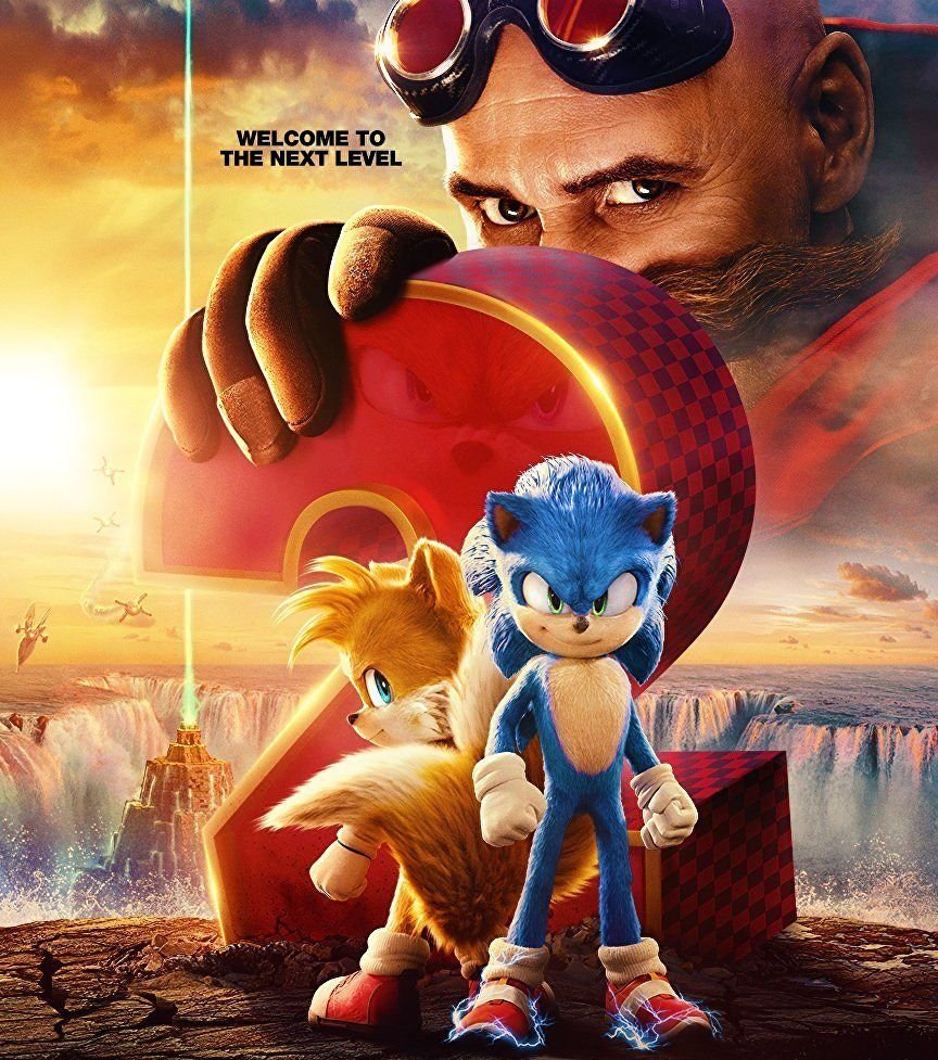 Sonic The Hedgehog 3  The Video Games Tribe