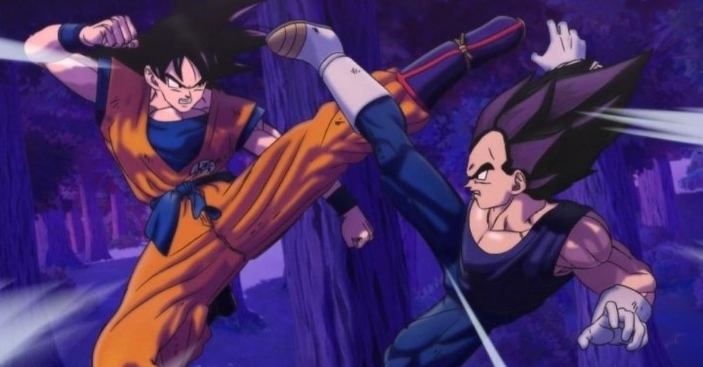 New Dragon Ball Super Movie Trailer Spotlights Gohan and Piccolo